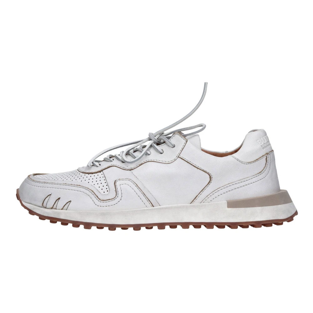 Buttero Sneakers Heren Schoenen Wit