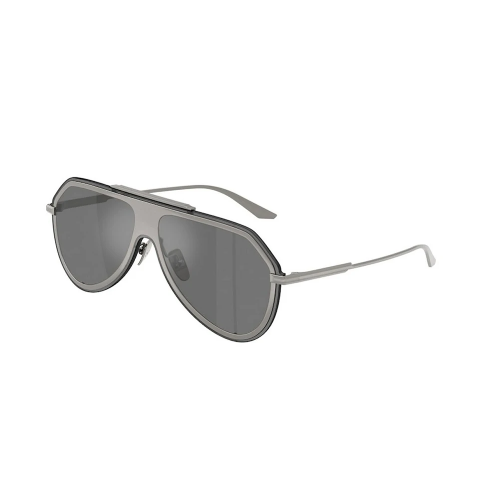 Dolce & Gabbana Unisex Gray Sunglasses, 43 Mm, Authentic Stylish Glasses With Premium Quality
