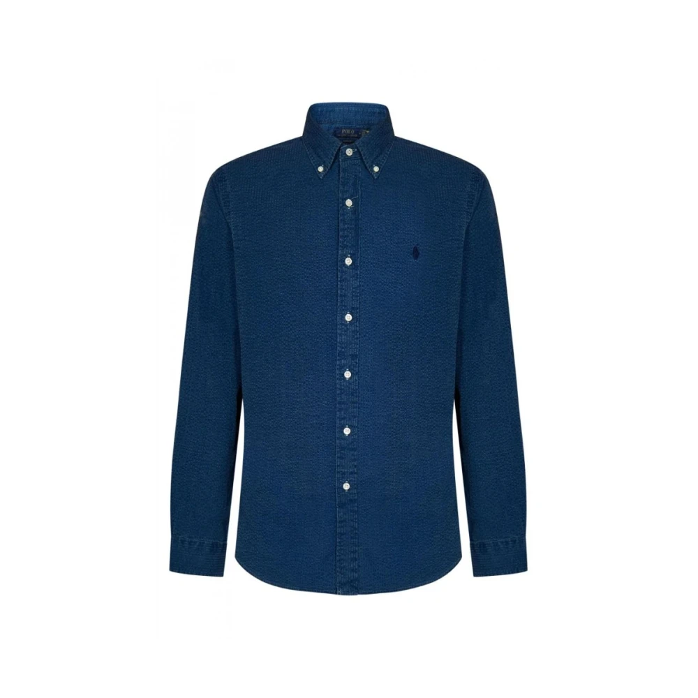 Ralph Lauren Men's Blue Shirt