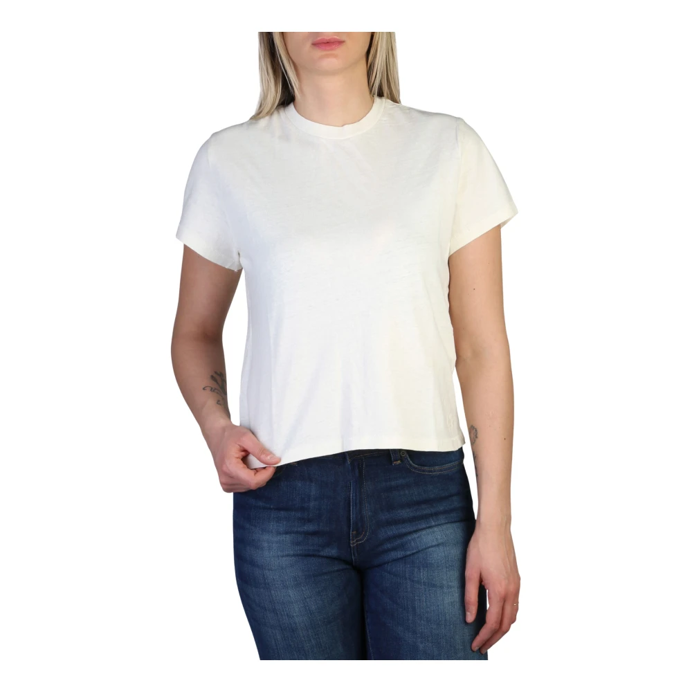 Levi's - Tops > T-Shirts - White - Levi's - Modalova
