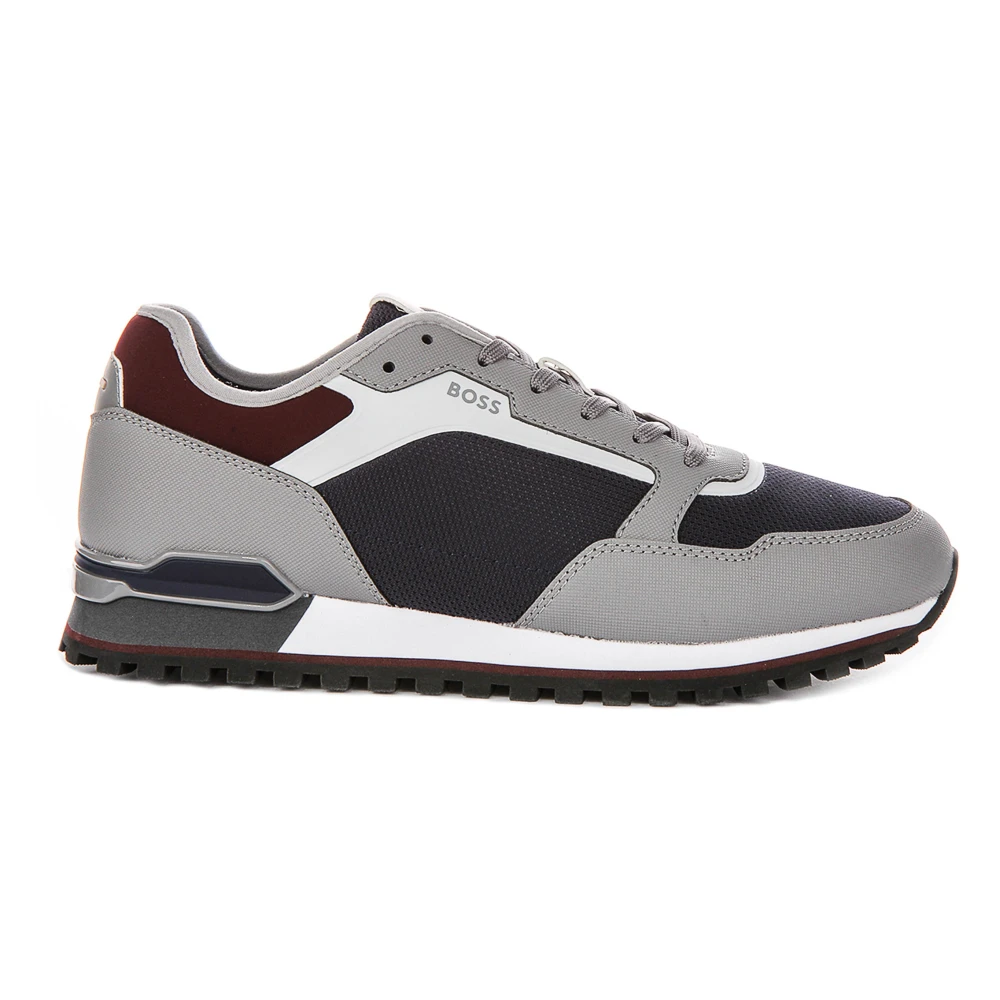 Hugo Men's Multicolor Parkour L Runner - Sneakers - 11 Uk - Shoes