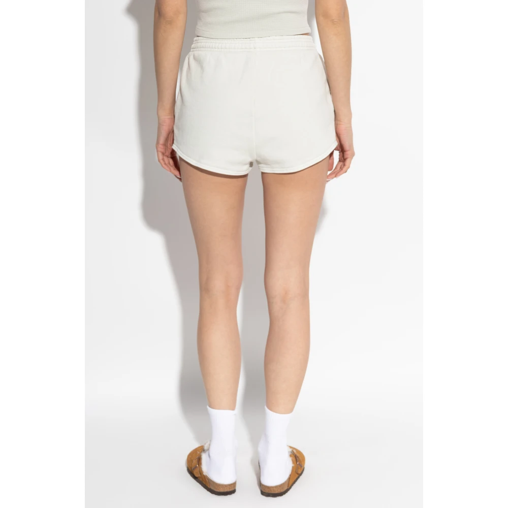 Entire Studios Shorts Micro Gray Dames