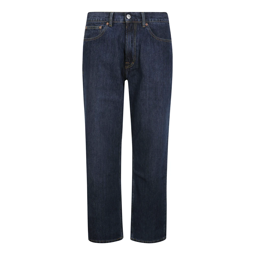 Our Legacy Straight Jeans Blue