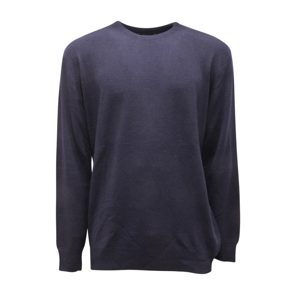 Knitwear > Round-neck Knitwear - - Siviglia - Modalova