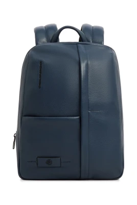 Expanderbar laptopryggsäck 14"