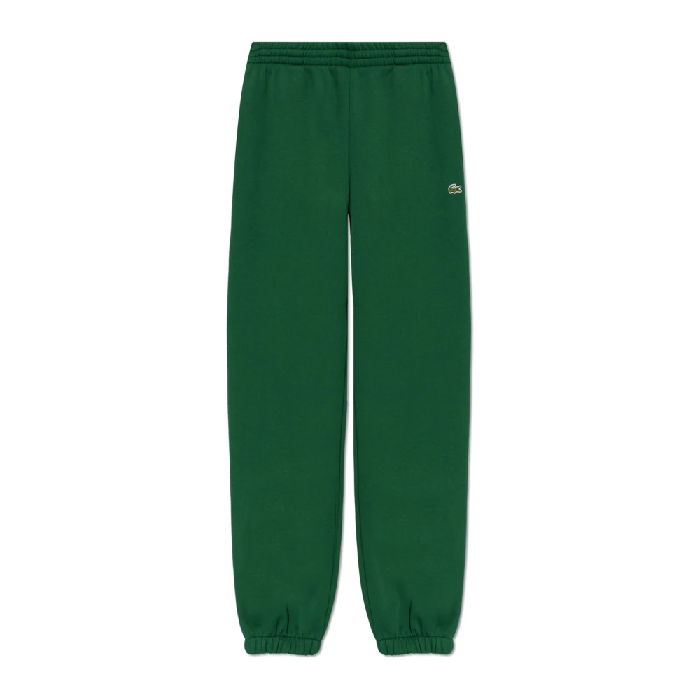 Lacoste Uomo Verde Pantaloni, Xl, New,