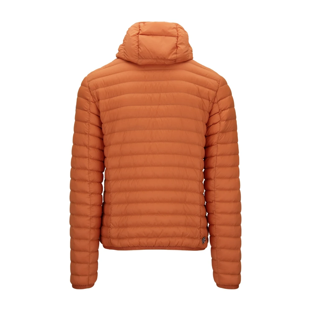 Colmar Heren Rits Donsjas Orange Heren