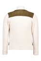 bruin-stijlvol-down-jacket