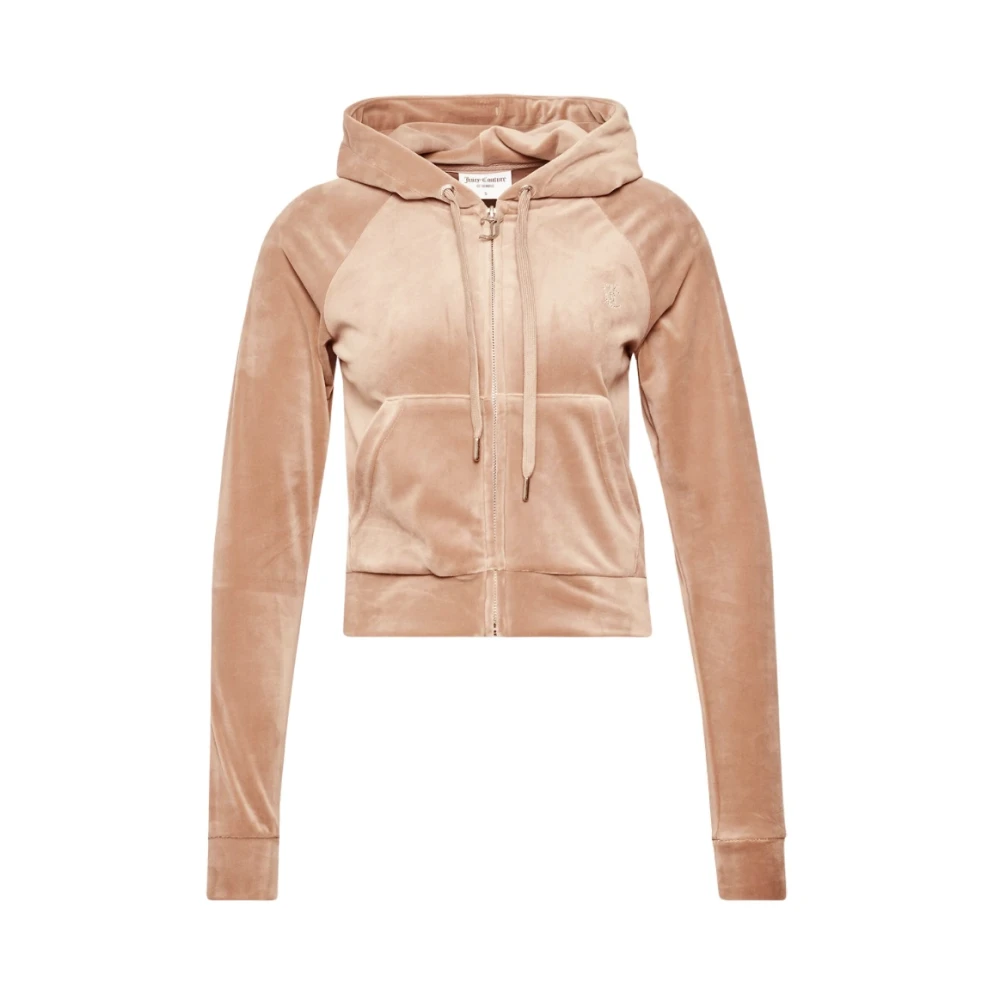 Juicy Couture Bruine Sweaters voor Vrouwen Brown Dames