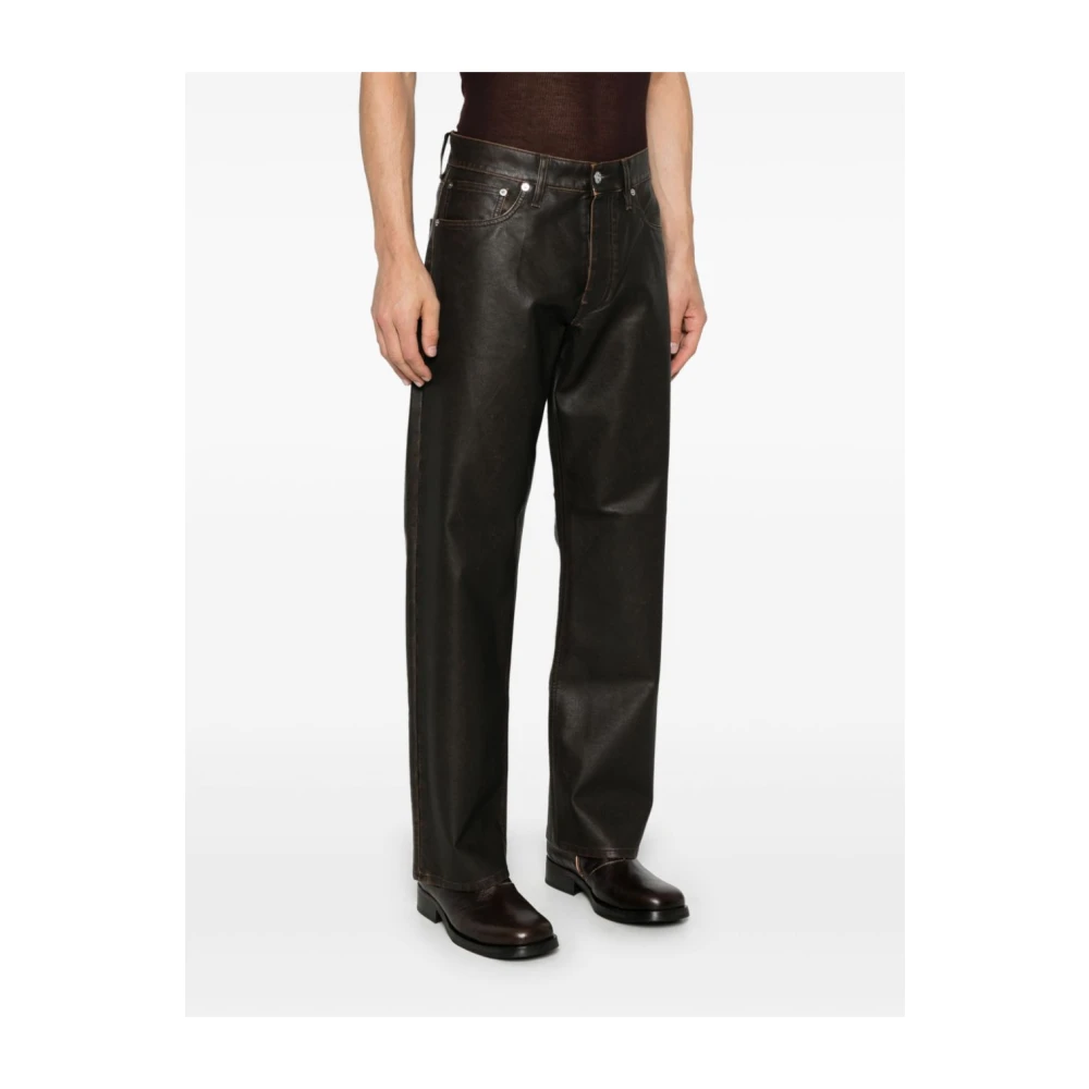 Sunflower Wijde Bruine Jeans Gray Heren