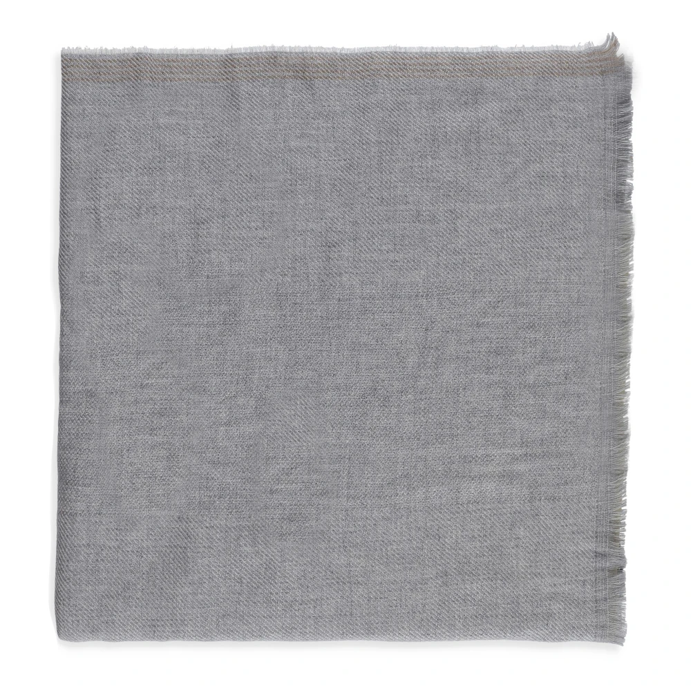 Accessories > Scarves > Winter Scarves - - Brunello Cucinelli - Modalova