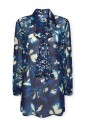 blouse-a-fleurs-avec-echarpe-au-col