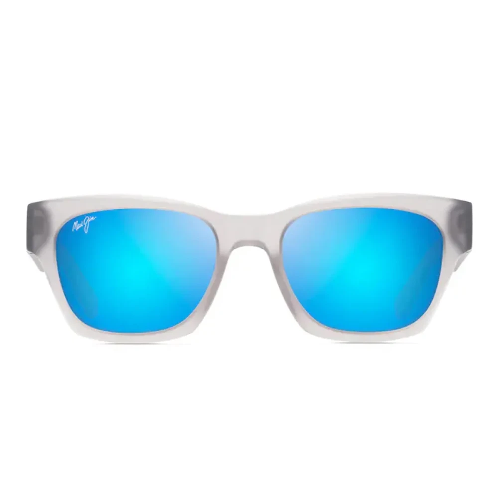 Maui Jim Unisex Gray Valley Isle Polarized Sunglasses
