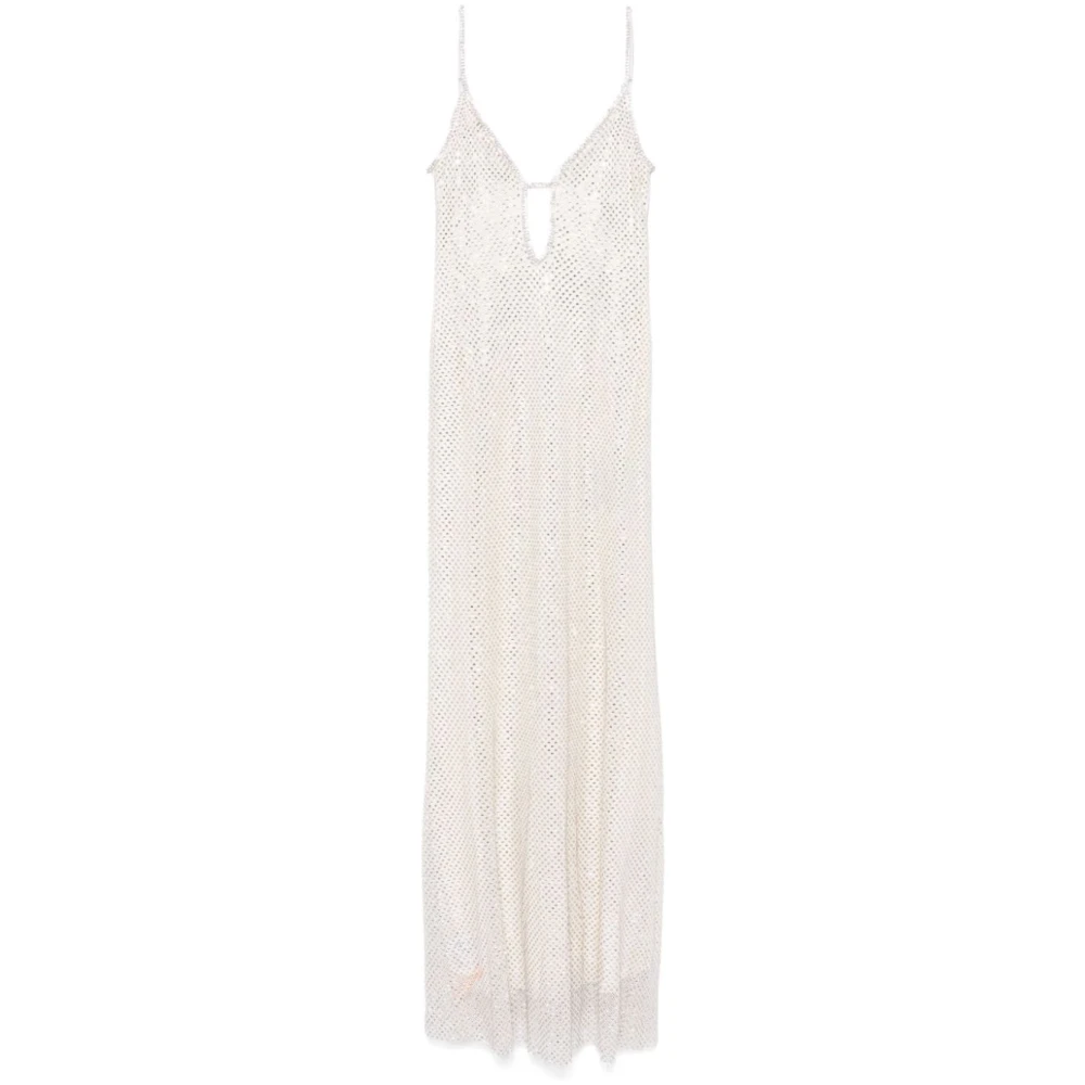 Self Portrait Witte Jurk Collectie White Dames