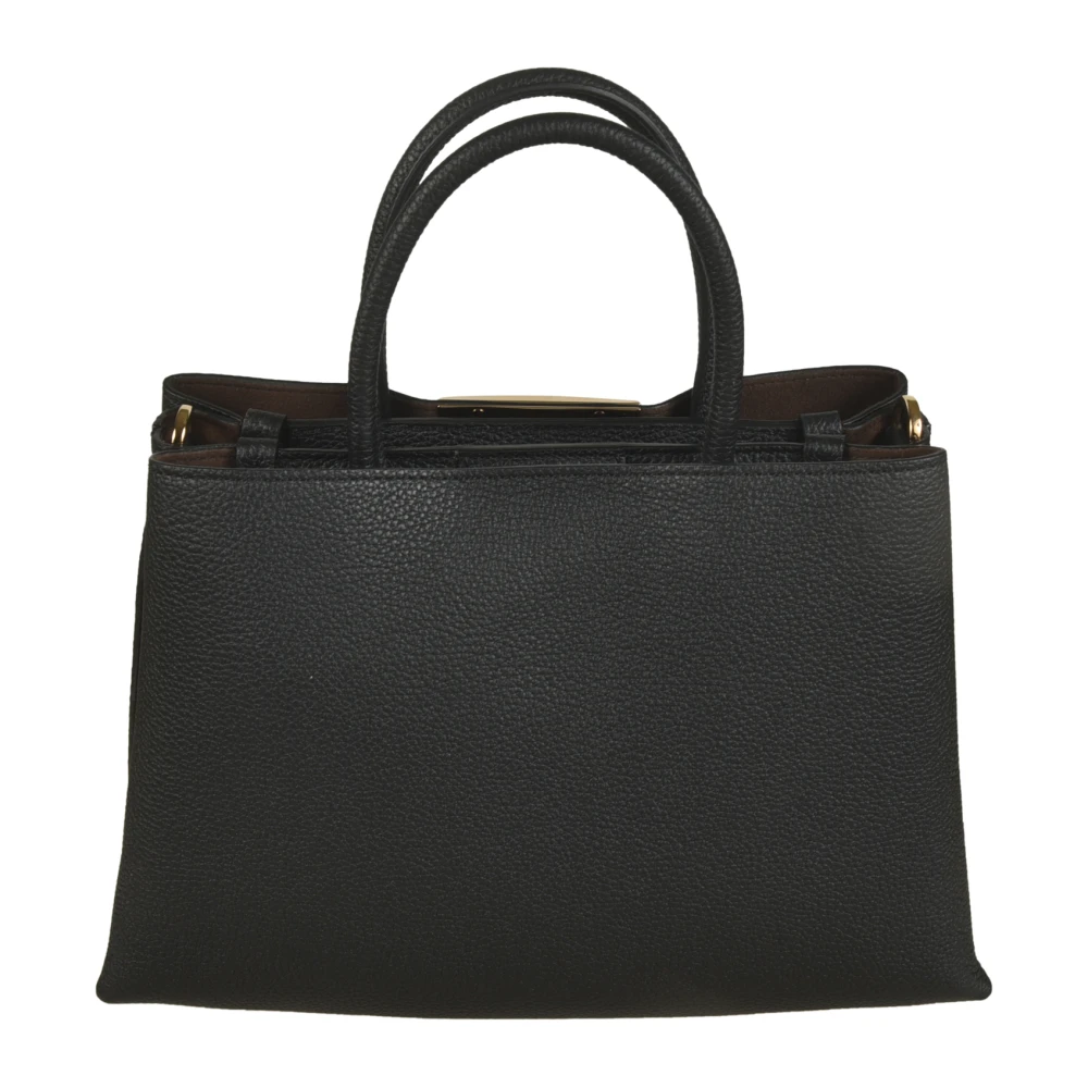 TOD'S Stijlvolle Tassen Collectie Black Dames