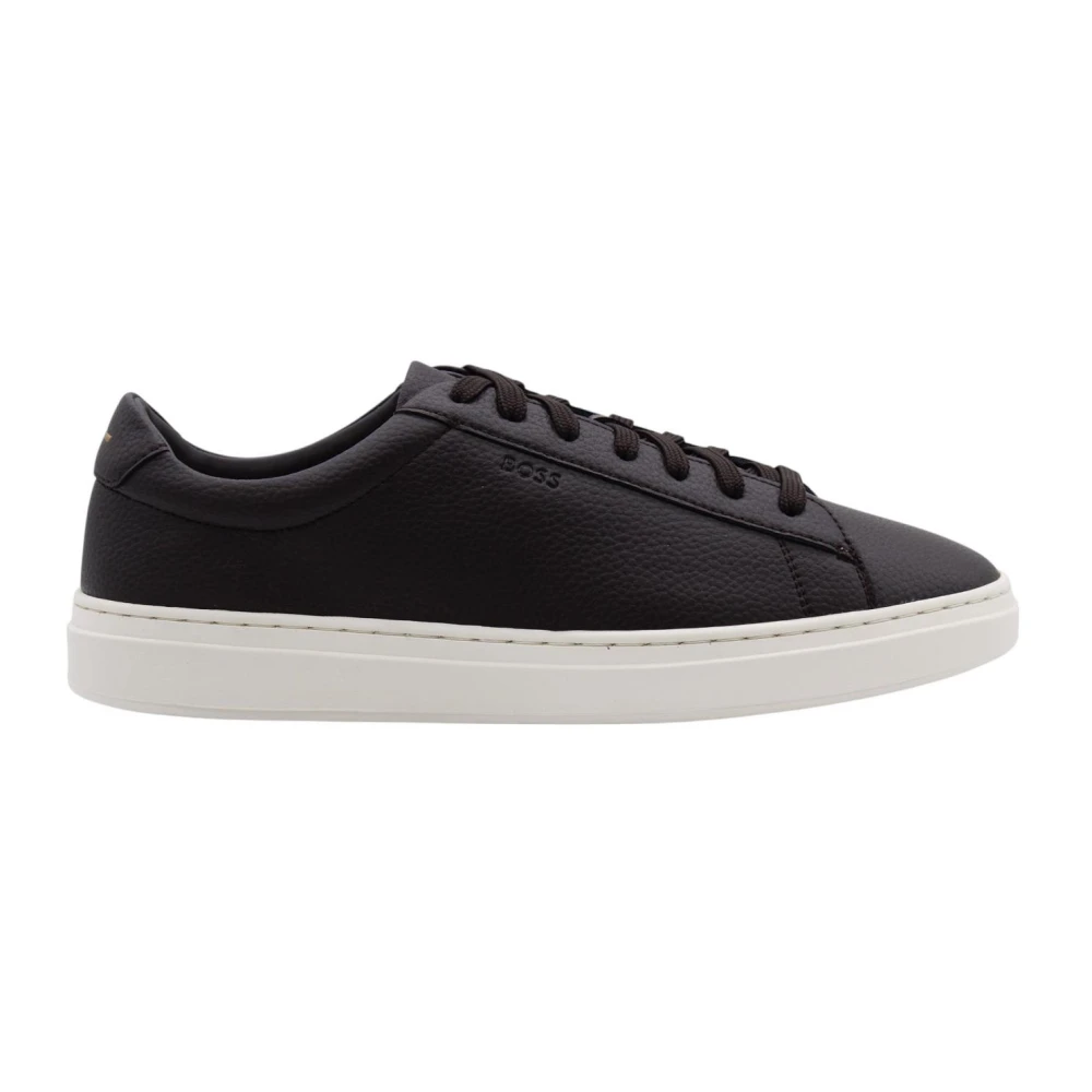Hugo - Shoes > Sneakers - Brown - Hugo - Modalova