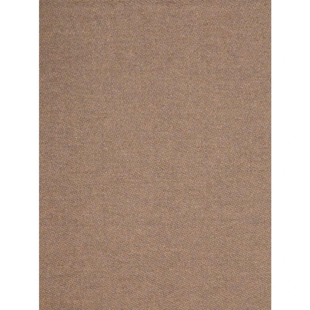 Canali Luxe Cashmere Sjaal Made in Italy Beige Heren
