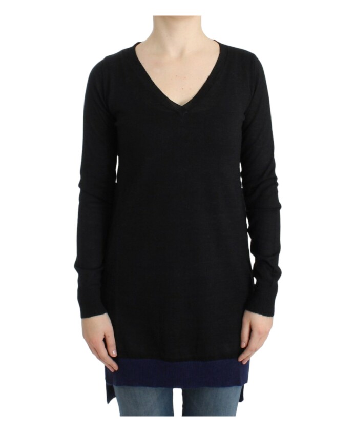 elegant-v-neck-sweater-black