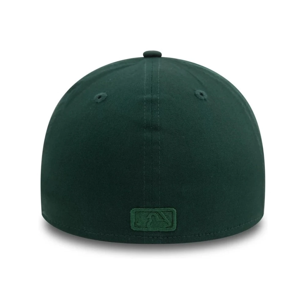 new era Groene Yankees League Essential Pet Green Heren