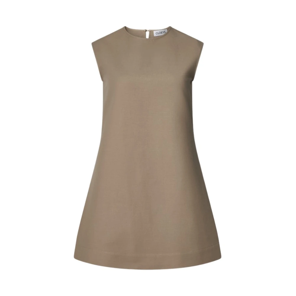 Dresses > Day Dresses > Short Dresses - - Cloeys - Modalova