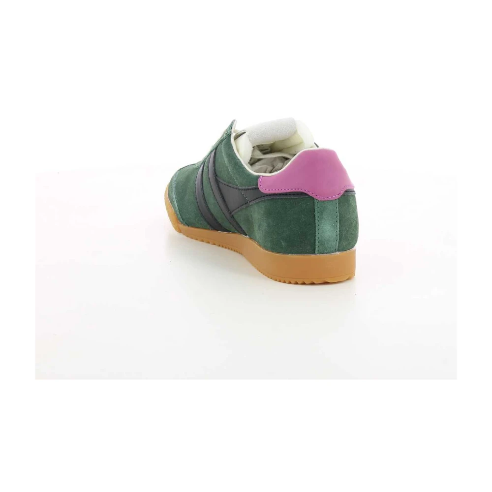 Gola Damesschoenen Groen Elan Green Dames