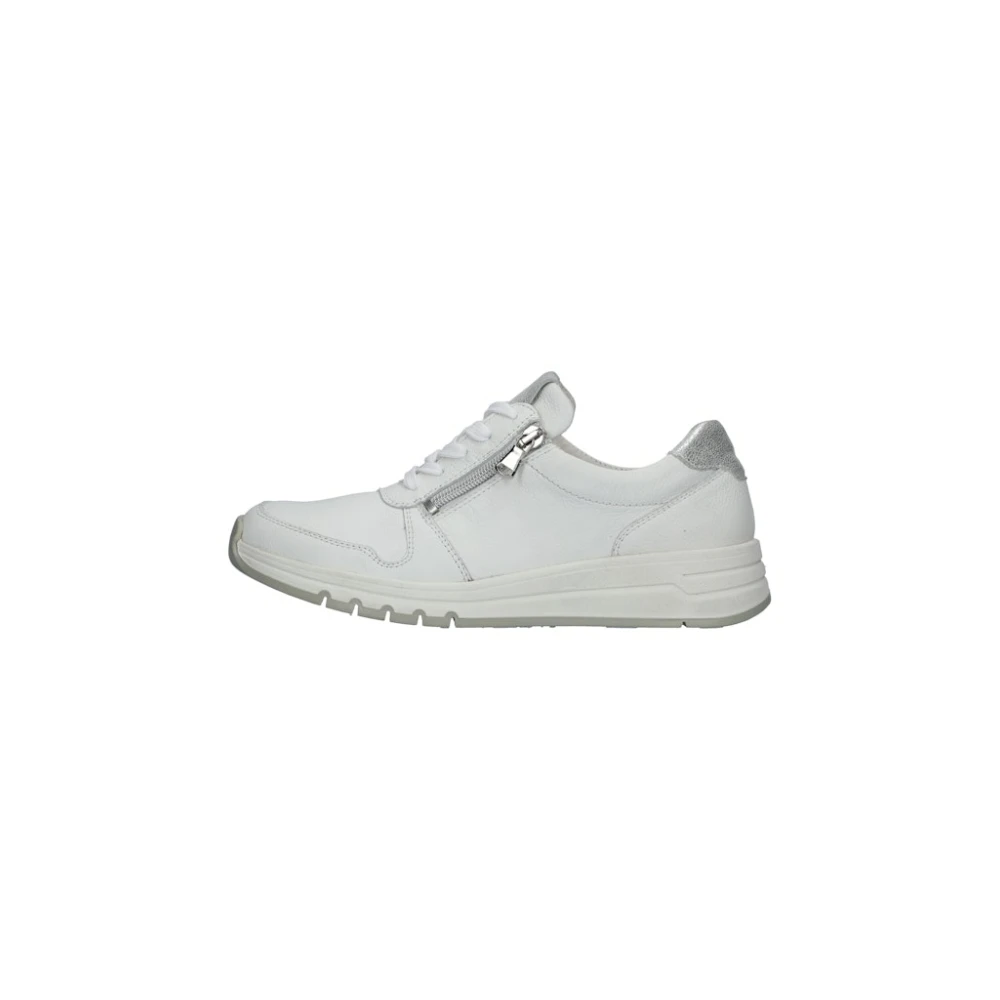 Waldläufer High-top Sneaker Dames Schoenen Wit