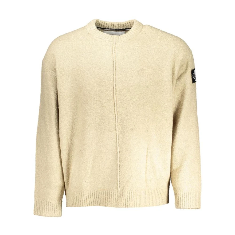 Knitwear > Round-neck Knitwear - - Calvin Klein - Modalova