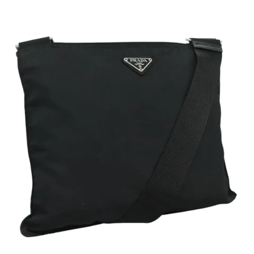 Pre-owned > Pre-owned Bags > Pre-owned Cross Body Bags - - Prada Vintage - Modalova