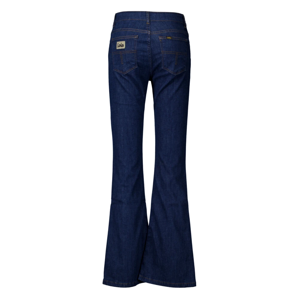 Lois Raval 16 Blauwe Jeans Blue Dames