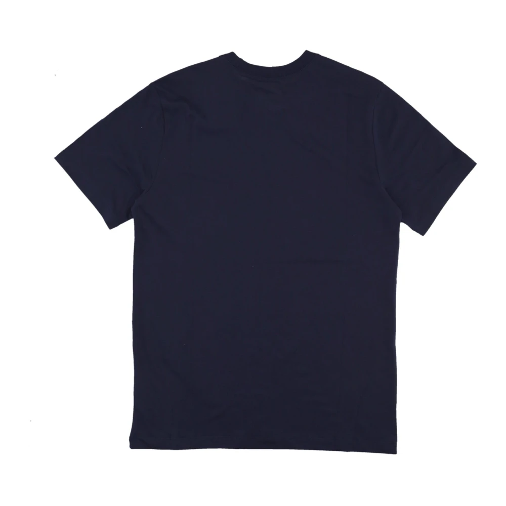 Nike 2024 Basketball Tee Team USA Blue Heren