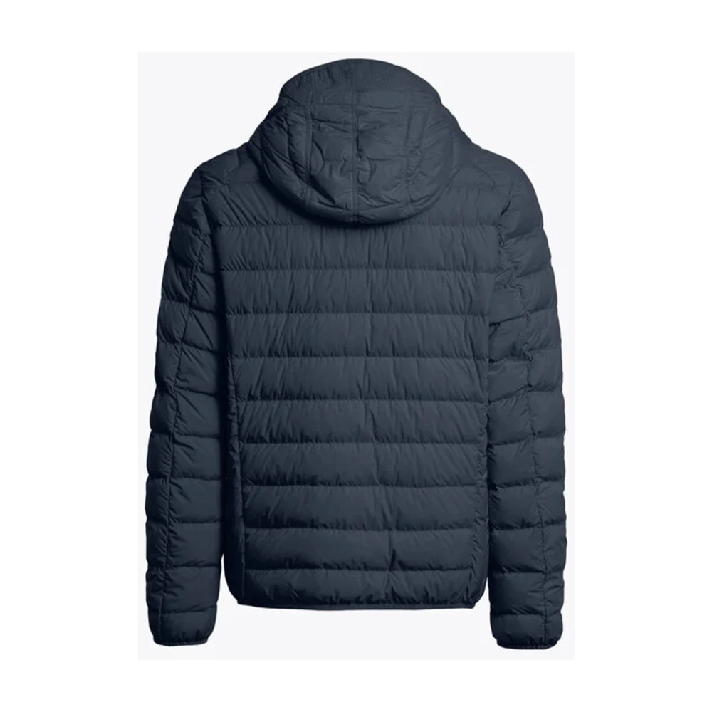 Parajumpers Gewatteerde Jas Blue Heren