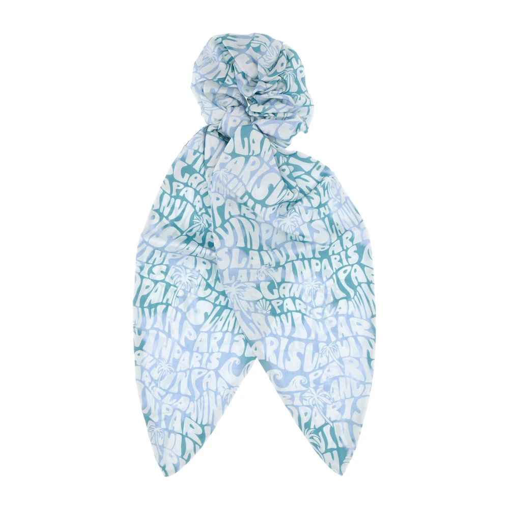 Lanvin Stijlvolle accessoires voor extra stijl Blue Dames
