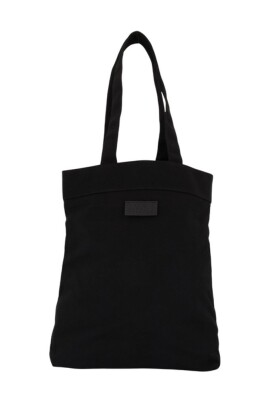 black-cotton-shopper-bag-with-leather-lining