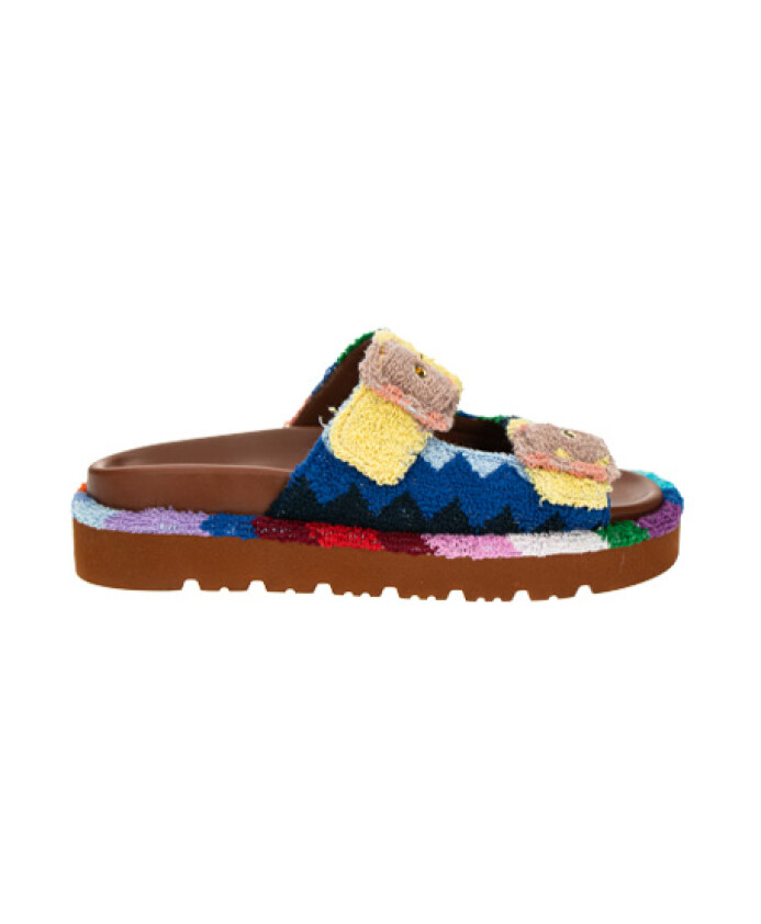 multicolor-sandalen-dubbele-gesp-ontwerp