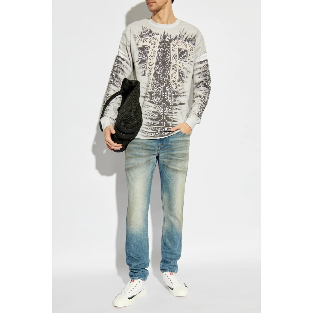 Diesel Jeans 2019 D-Strukt Blue Heren