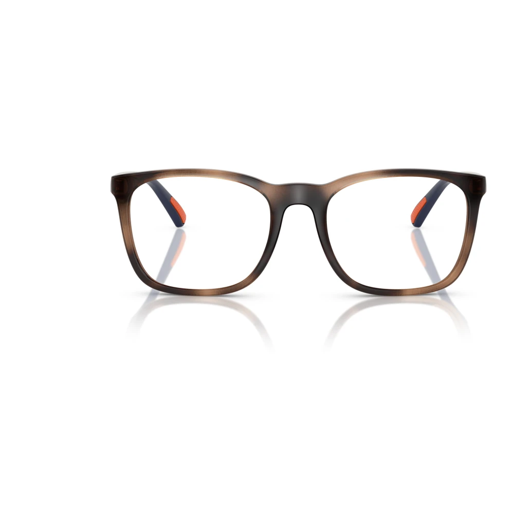 Polo Ralph Lauren Stijlvolle Bril Ph2281U in Rood Brown Heren