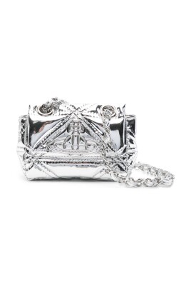 harlequin-quilting-silver-chain-strap-bag