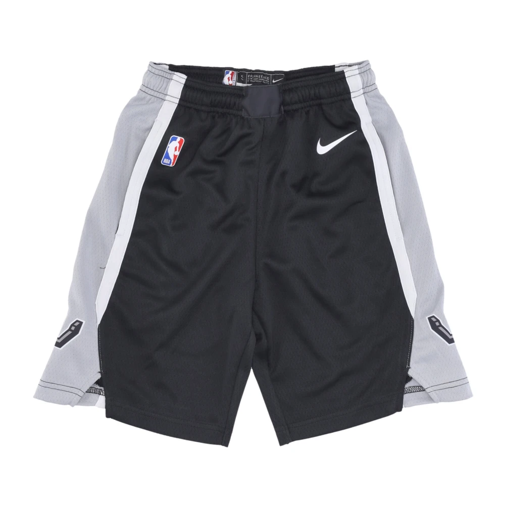 Nike NBA Swingman Icon Edition Shorts Black Heren