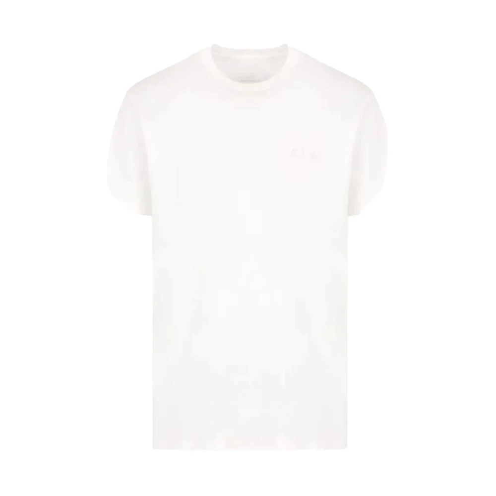 Armani Exchange Uomo Bianco Top, M, New,
