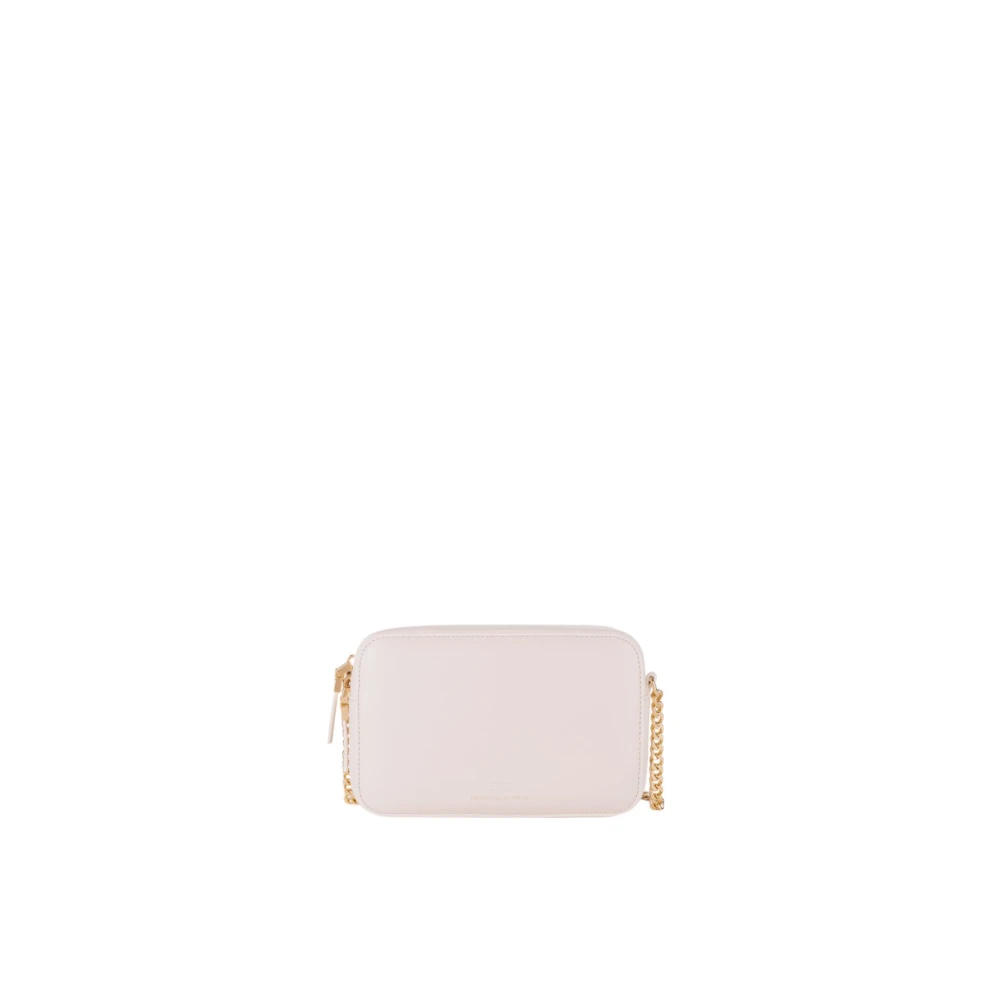 Elisabetta Franchi Stijlvolle Borsa Tas voor Vrouwen Pink Dames
