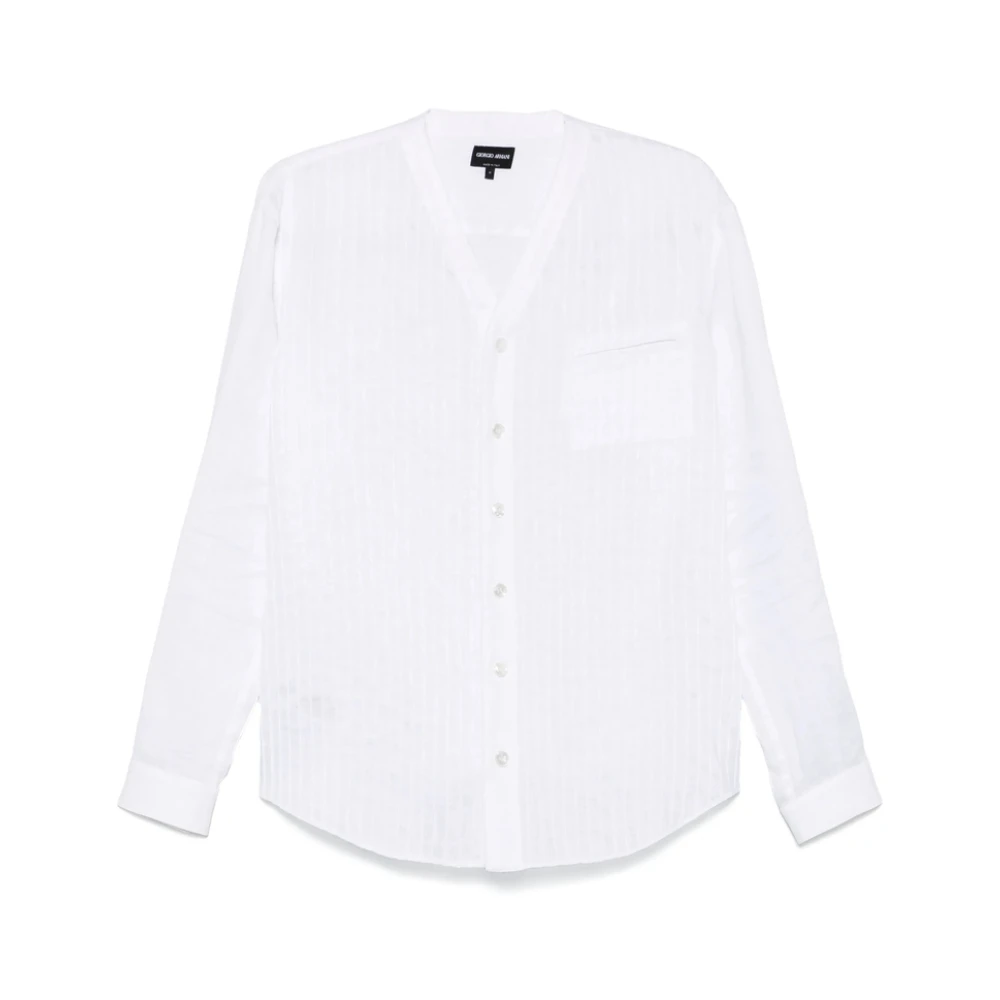 Shirts > Casual Shirts - - Giorgio Armani - Modalova