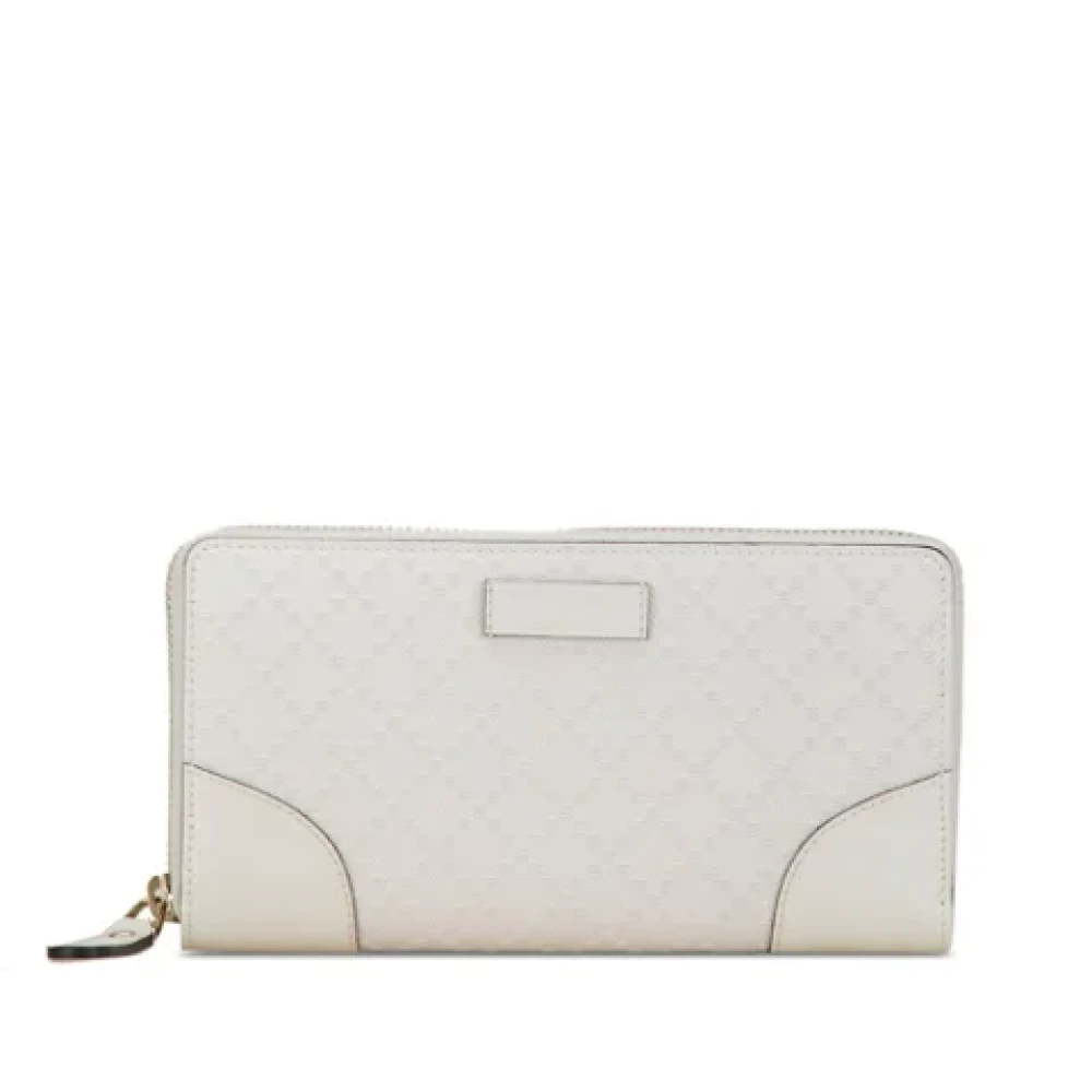 Pre-owned > Pre-owned Accessories > Pre-owned Wallets - - Gucci Vintage - Modalova