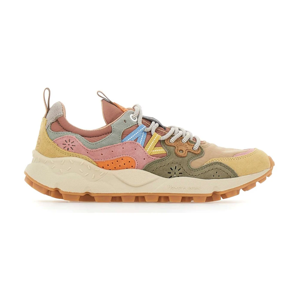 Flower Mountain Femme Multicolor Chaussures, E, Taille: 36 Eu Yamano 3