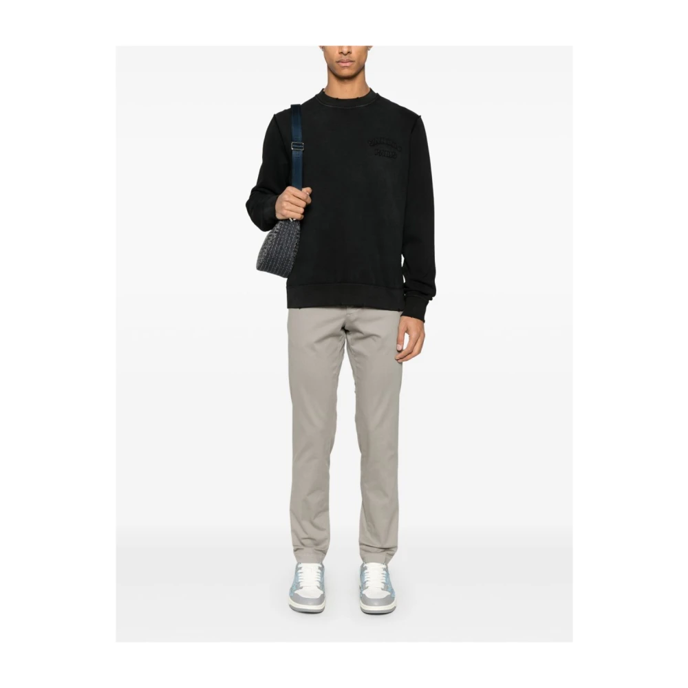 Michael Coal Grijze Broek met Nepzakken Gray Heren