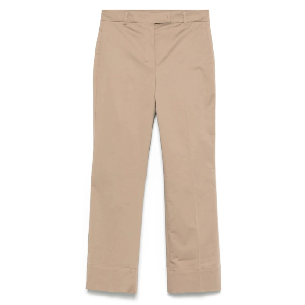 Trousers > Cropped Trousers - - Max Mara - Modalova