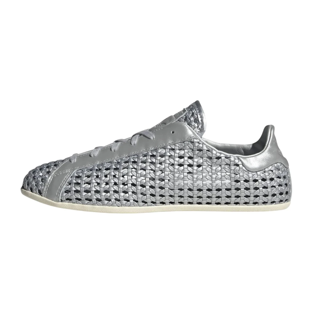 Adidas Women's Gray Skateboarding, 7 Uk, Stan Smith Lo Pro