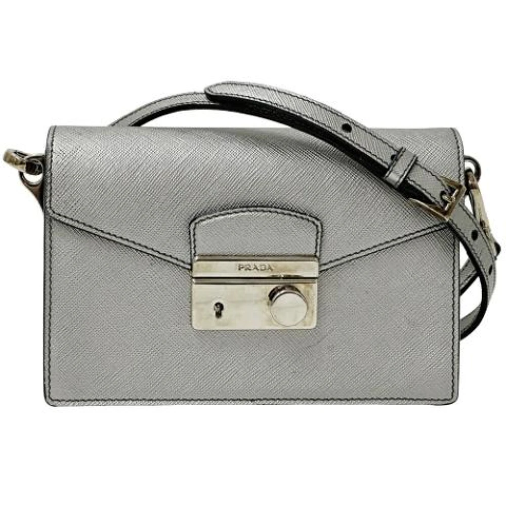 Pre-owned > Pre-owned Bags > Pre-owned Cross Body Bags - - Prada Vintage - Modalova