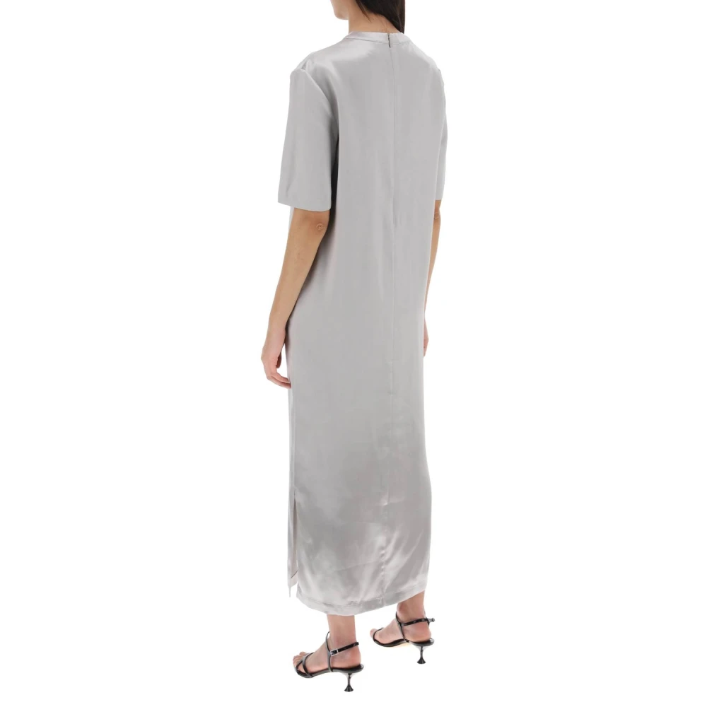 Loulou Studio Dresses Gray Dames