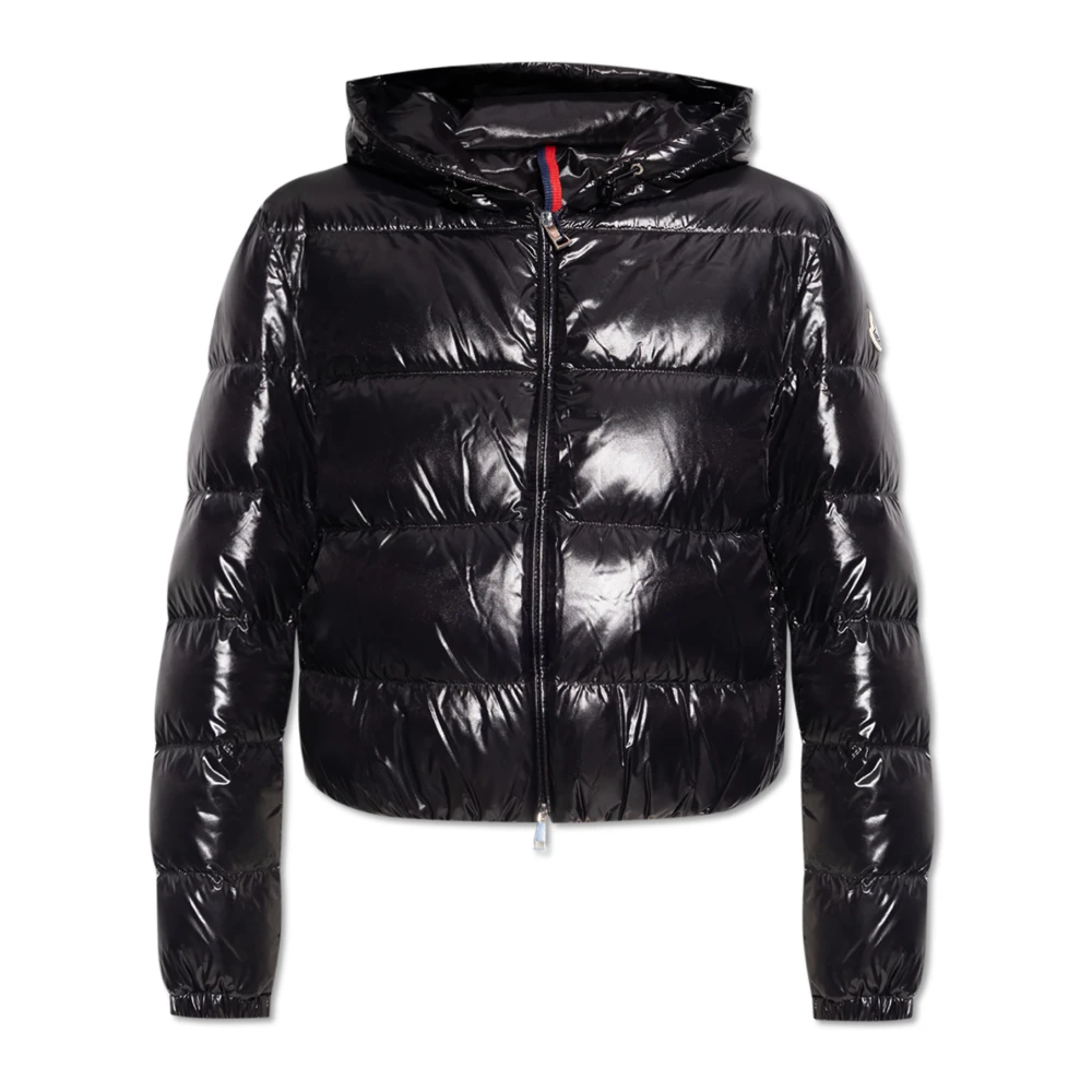 Moncler Donsjack 'Bayard' Black Dames