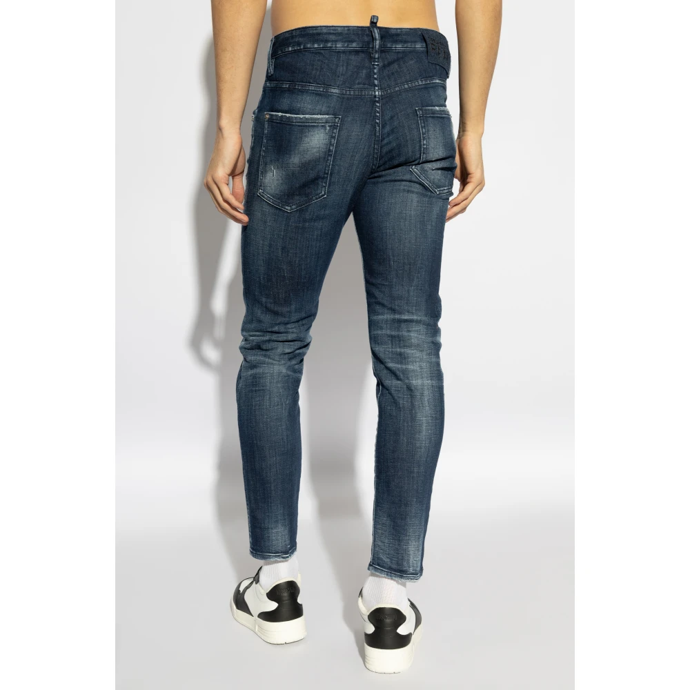Dsquared2 Jeans Cool Guy Blue Heren